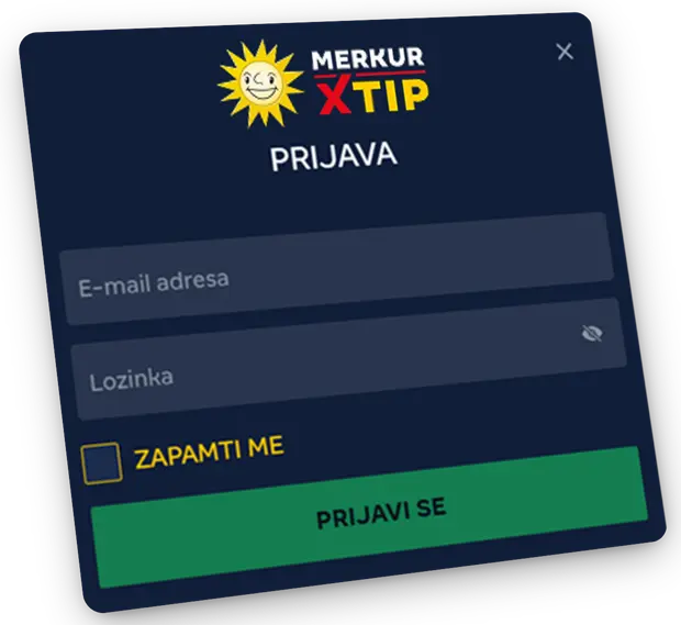 MerkurXtip Login