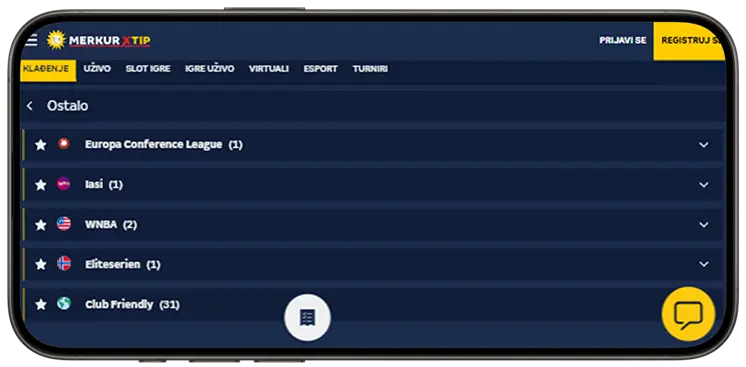 MerkurXtip Online Betting