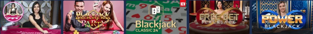 MerkurXtip blackjack