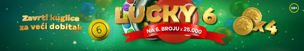 merkur x tip lucky six