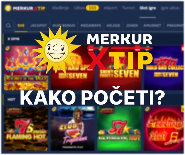 merkur xtip registracija