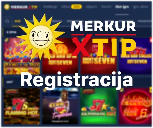 registracija u merkurxtip